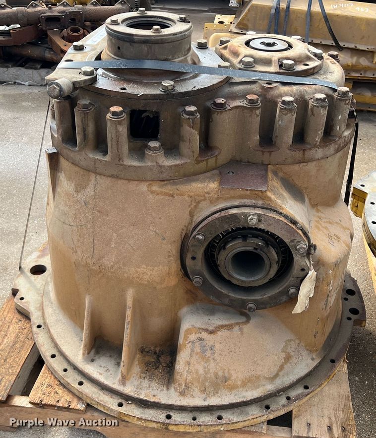 image for item MK9710 (3) Caterpillar case assemblies