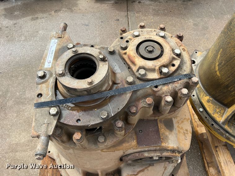 image for item MK9710 (3) Caterpillar case assemblies