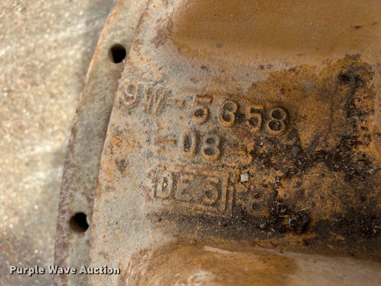 image for item MK9710 (3) Caterpillar case assemblies