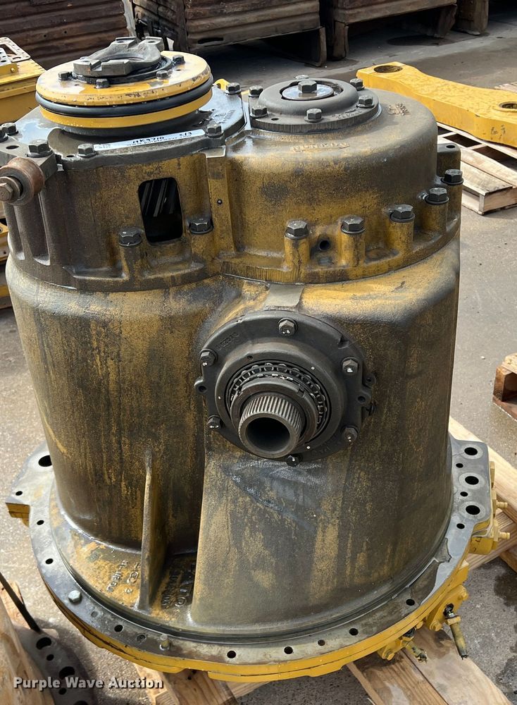 image for item MK9710 (3) Caterpillar case assemblies