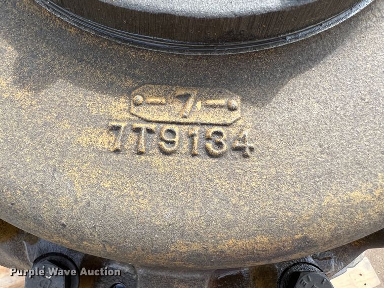 image for item MK9710 (3) Caterpillar case assemblies