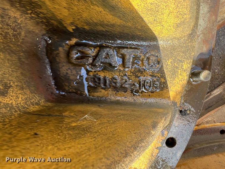 image for item MK9710 (3) Caterpillar case assemblies