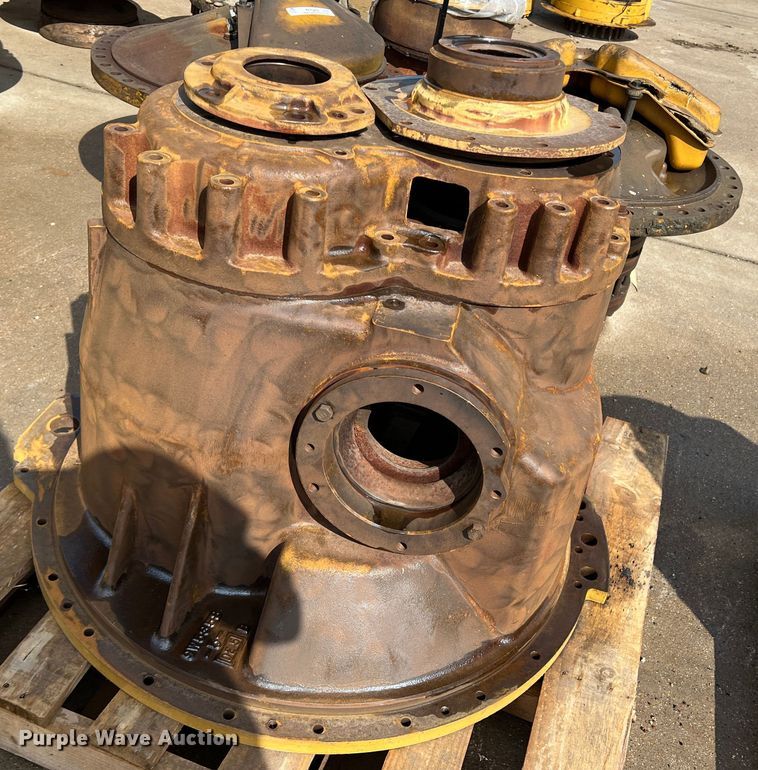 image for item MK9710 (3) Caterpillar case assemblies