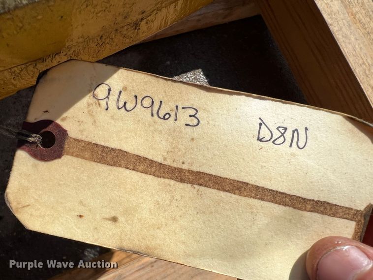 image for item MK9710 (3) Caterpillar case assemblies