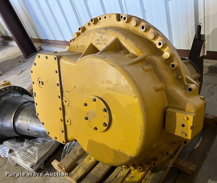 image for item MK9711 Caterpillar  bevel gear