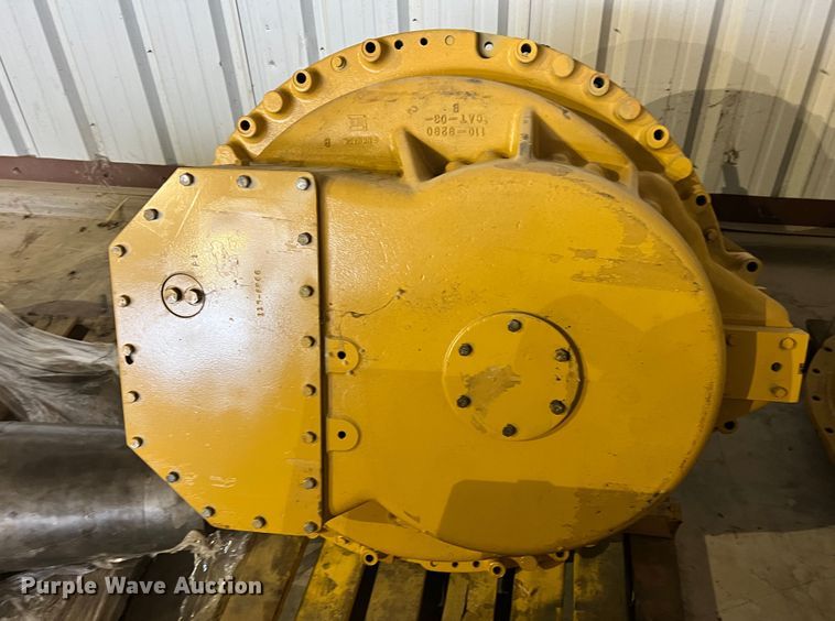 image for item MK9711 Caterpillar  bevel gear