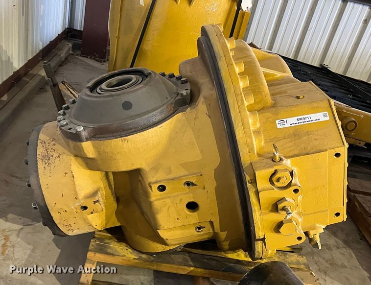 image for item MK9711 Caterpillar  bevel gear