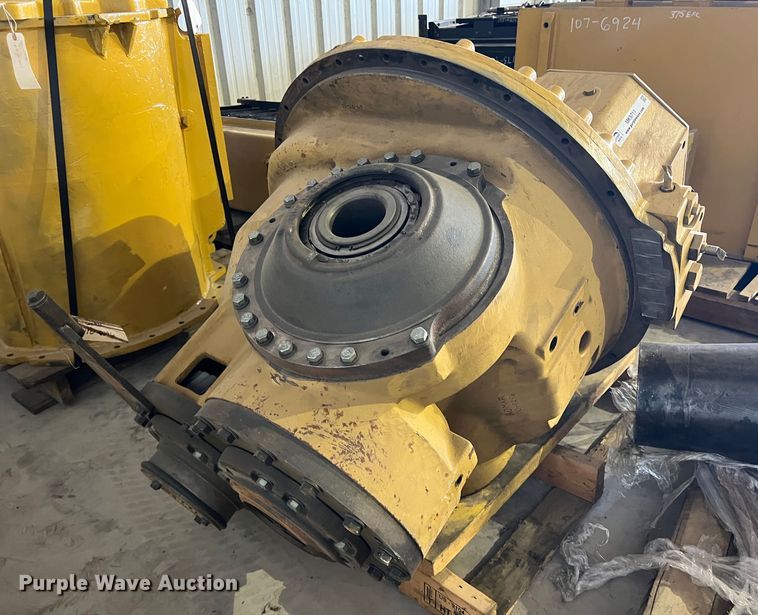 image for item MK9711 Caterpillar  bevel gear