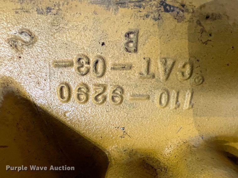 image for item MK9711 Caterpillar  bevel gear