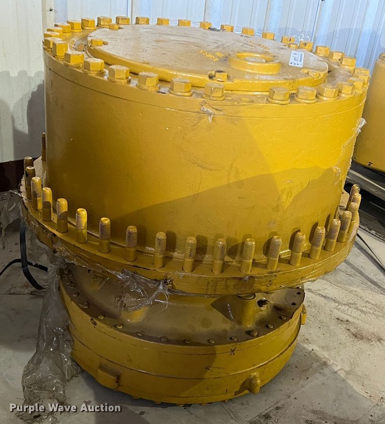 image for item MK9713 (4) Caterpillar final drive groups