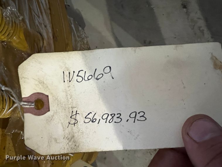 image for item MK9713 (4) Caterpillar final drive groups