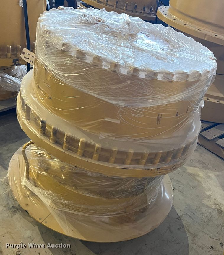 image for item MK9713 (4) Caterpillar final drive groups