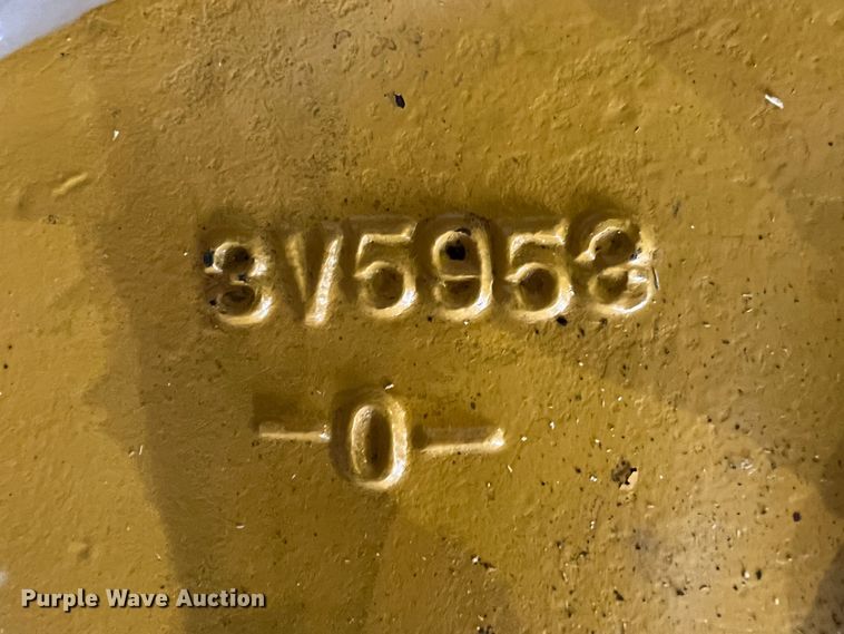 image for item MK9713 (4) Caterpillar final drive groups