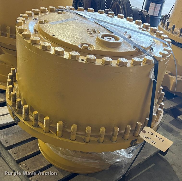 image for item MK9713 (4) Caterpillar final drive groups