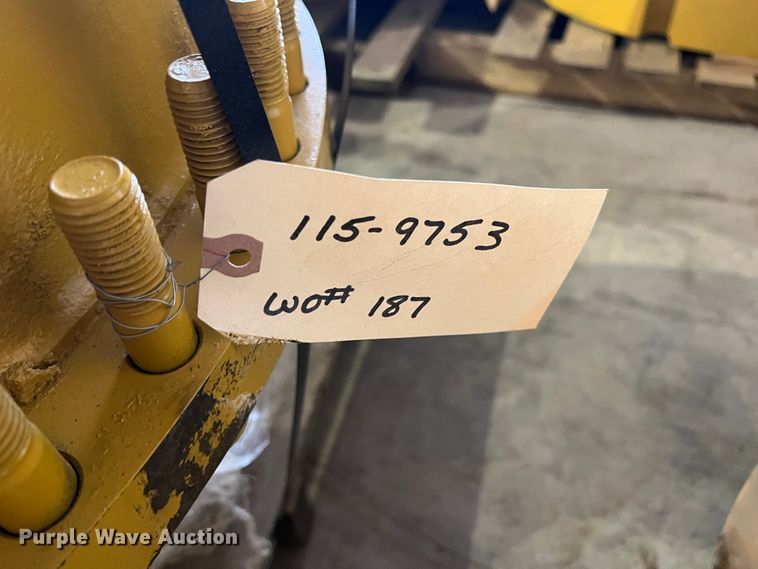 image for item MK9713 (4) Caterpillar final drive groups