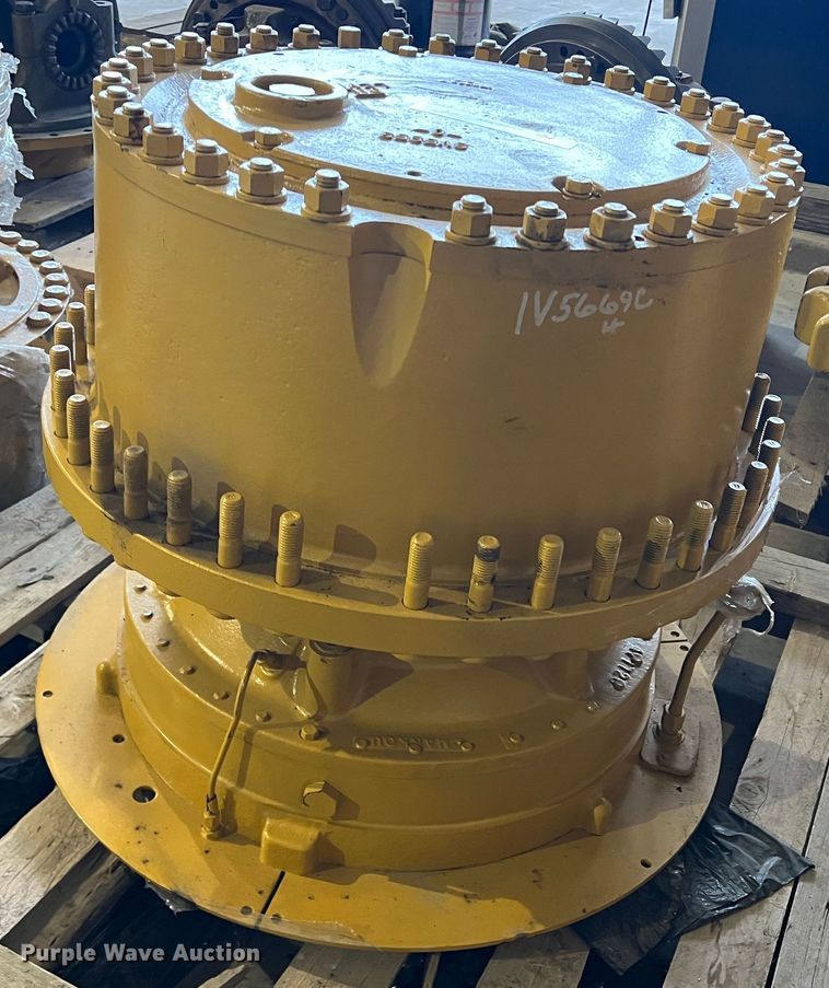 image for item MK9713 (4) Caterpillar final drive groups