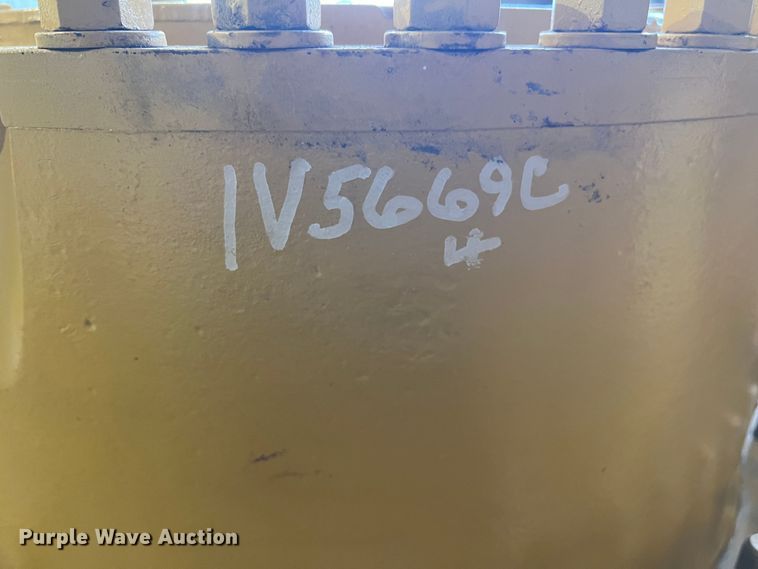 image for item MK9713 (4) Caterpillar final drive groups