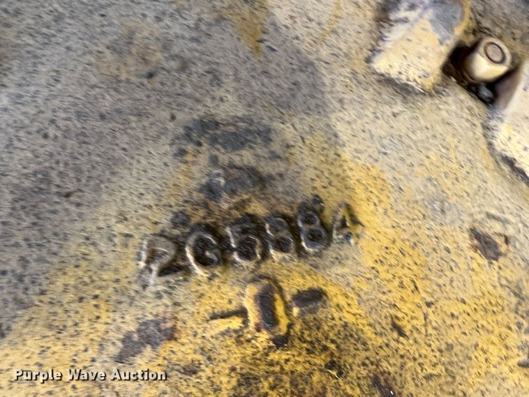 image for item MK9715 (2) Caterpillar wheel groups