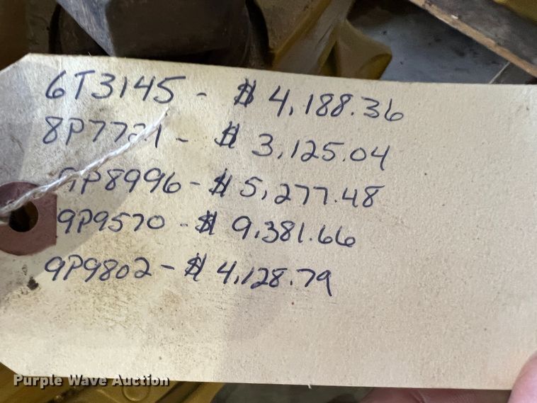 image for item MK9718 Caterpillar parts