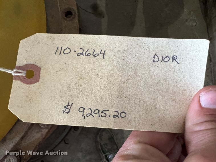 image for item MK9728 Caterpillar parts