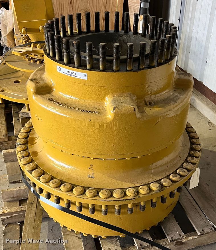 image for item MK9732 Caterpillar  wheel group