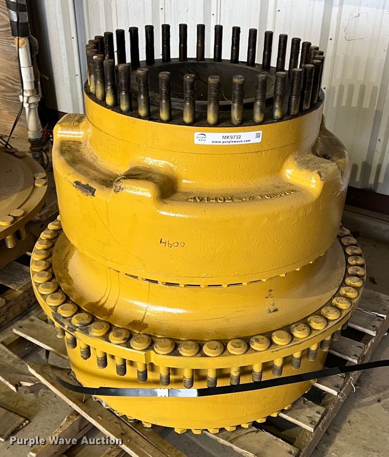 image for item MK9732 Caterpillar  wheel group