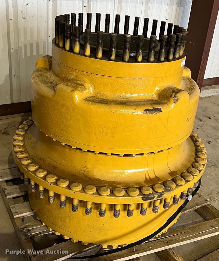 image for item MK9732 Caterpillar  wheel group