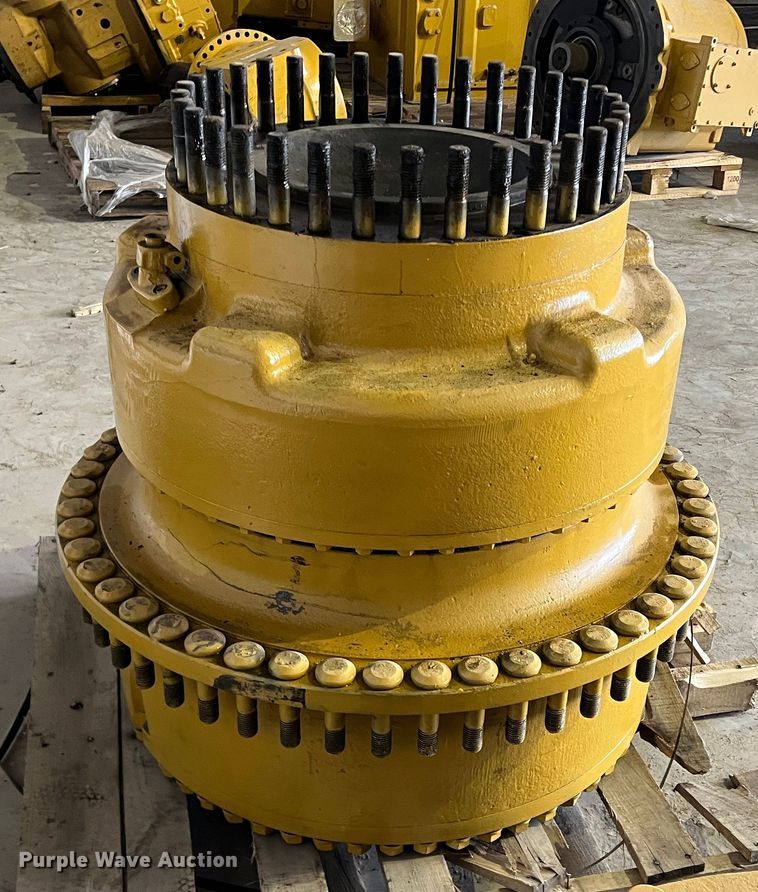 image for item MK9732 Caterpillar  wheel group