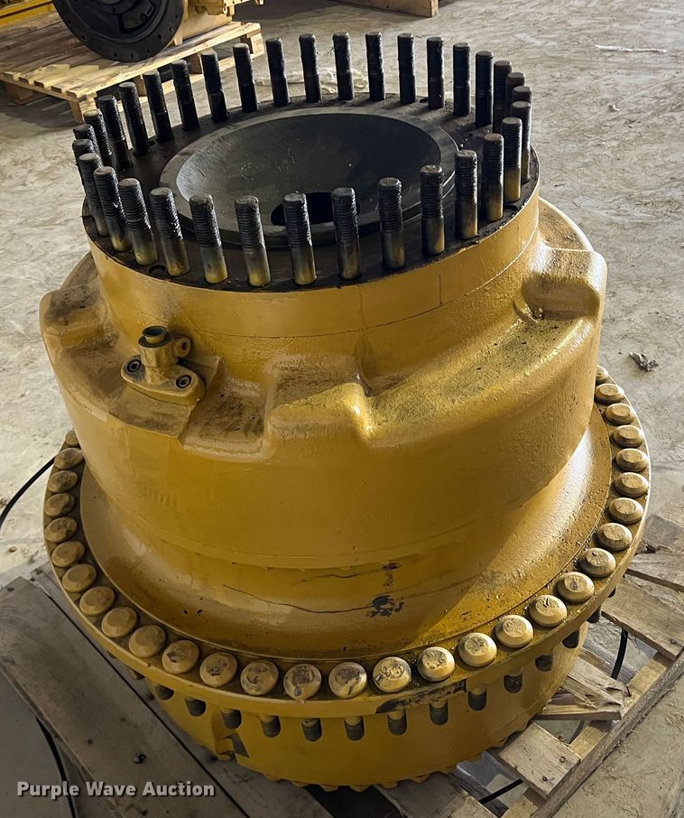 image for item MK9732 Caterpillar  wheel group