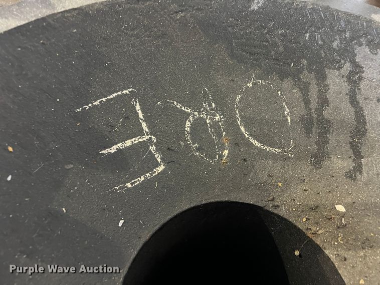 image for item MK9732 Caterpillar  wheel group