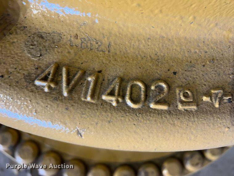 image for item MK9732 Caterpillar  wheel group