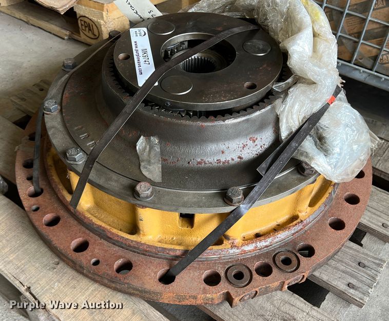 image for item MK9747 Caterpillar  brake and planetary group