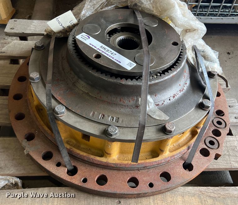image for item MK9747 Caterpillar  brake and planetary group