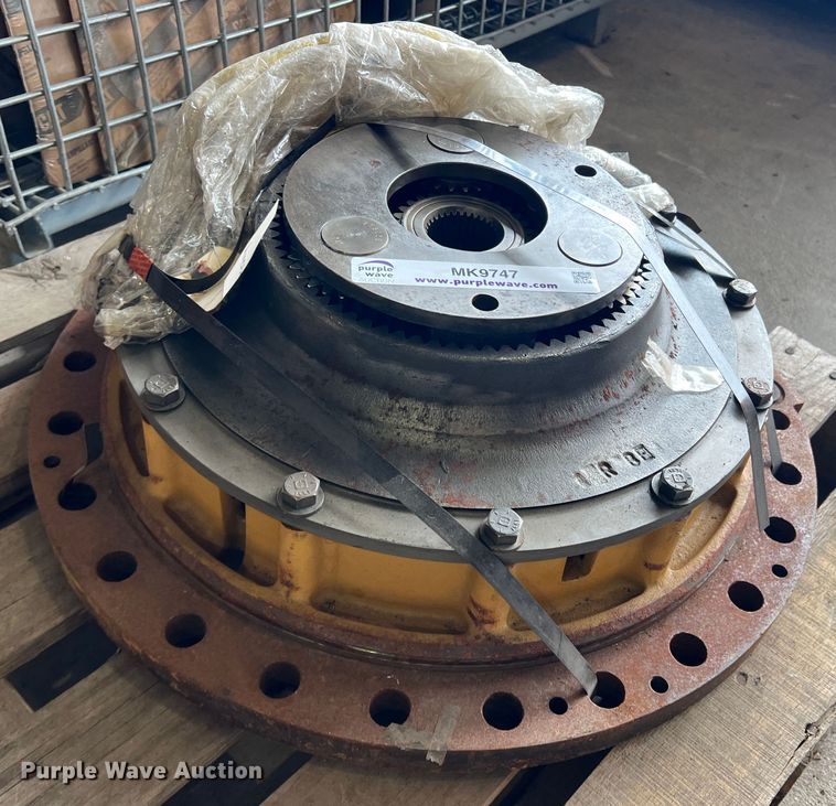 image for item MK9747 Caterpillar  brake and planetary group