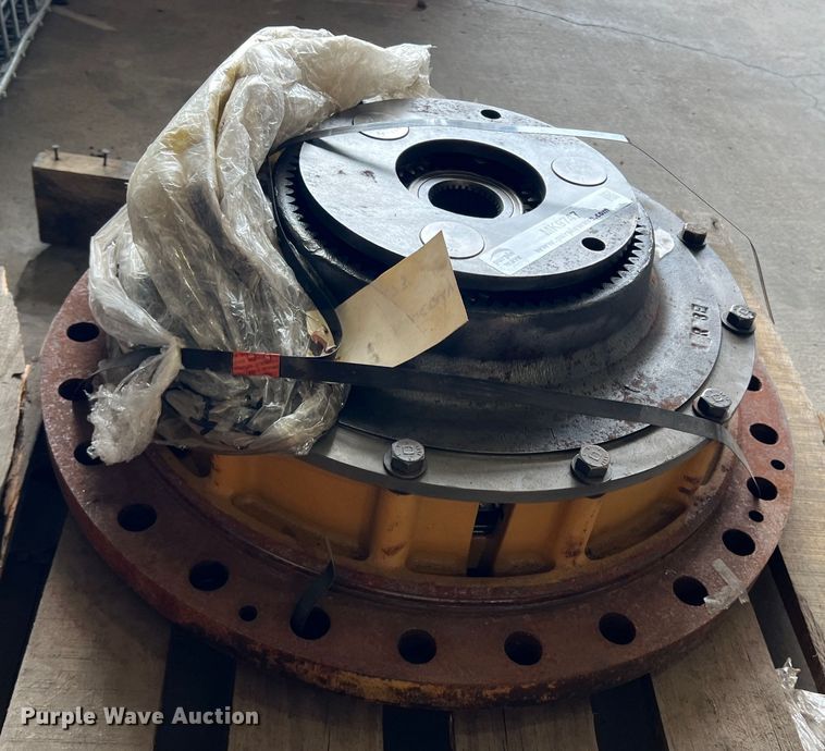 image for item MK9747 Caterpillar  brake and planetary group