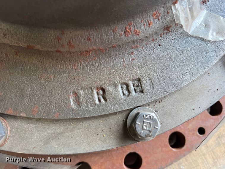 image for item MK9747 Caterpillar  brake and planetary group