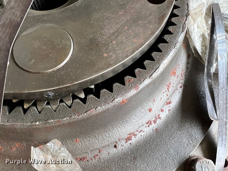 image for item MK9747 Caterpillar  brake and planetary group