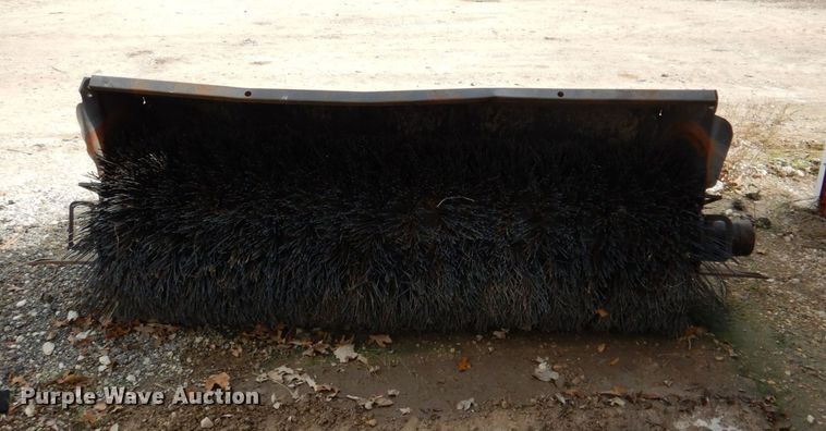 image for item MK9750 2016 Paladin 22072MM-0022  skid steer broom
