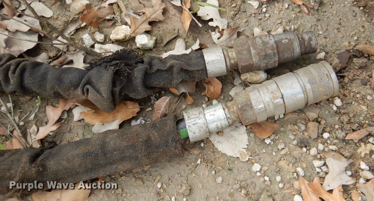 image for item MK9750 2016 Paladin 22072MM-0022  skid steer broom