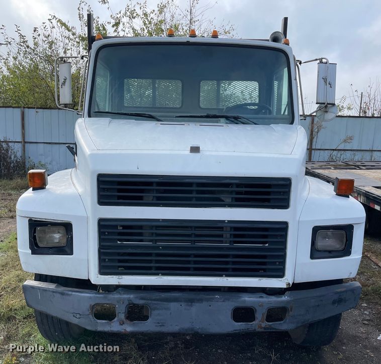 image for item MR9508 1999 Mack  dump flatbed truck