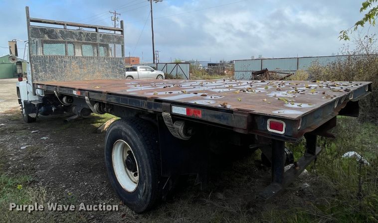 image for item MR9508 1999 Mack  dump flatbed truck