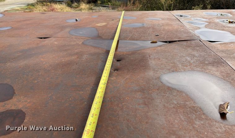 image for item MR9508 1999 Mack  dump flatbed truck