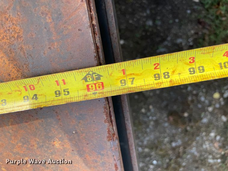 image for item MR9508 1999 Mack  dump flatbed truck