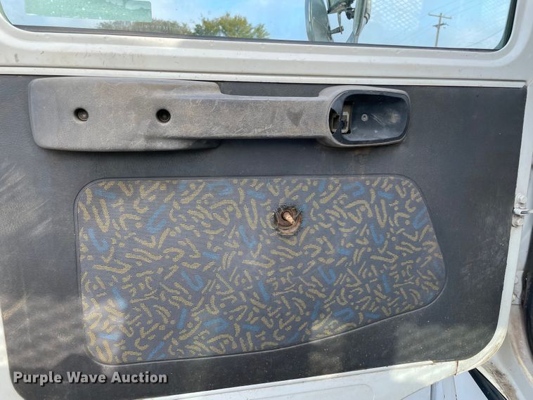 image for item MR9508 1999 Mack  dump flatbed truck