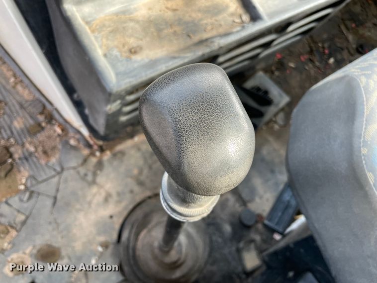 image for item MR9508 1999 Mack  dump flatbed truck