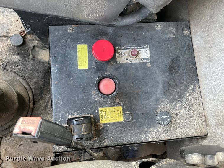 image for item MR9508 1999 Mack  dump flatbed truck