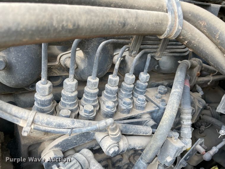 image for item MR9508 1999 Mack  dump flatbed truck