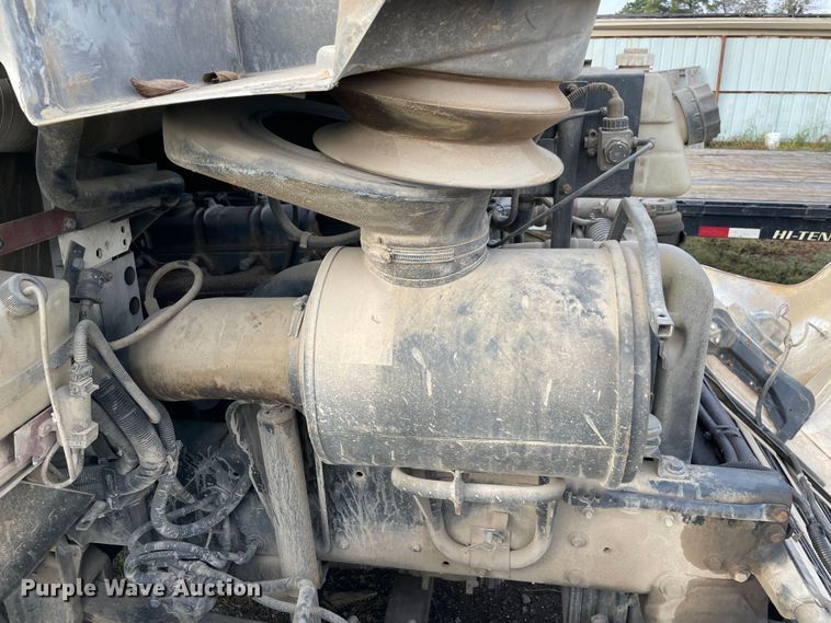 image for item MR9508 1999 Mack  dump flatbed truck