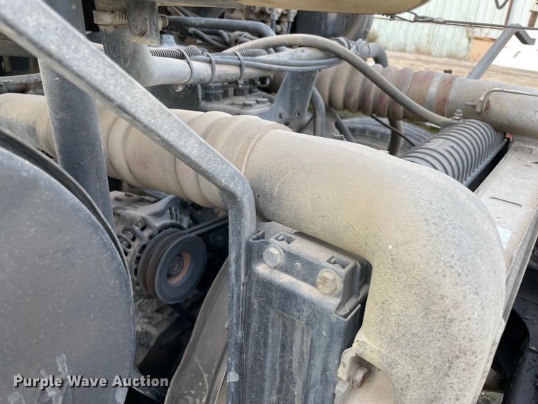 image for item MR9508 1999 Mack  dump flatbed truck