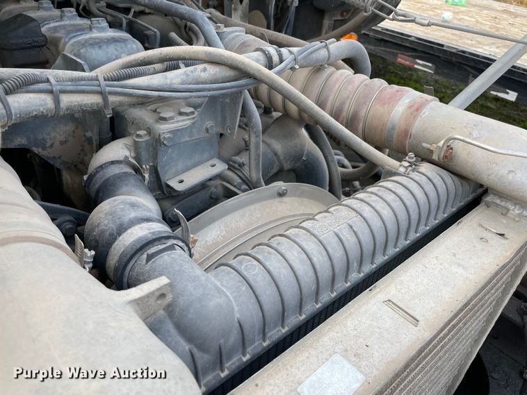 image for item MR9508 1999 Mack  dump flatbed truck